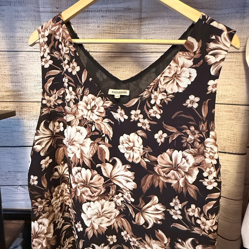 Bootlegger Tank Top - Picture 5 of 7